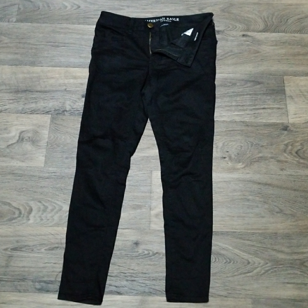 American Eagle super super stretch jeggings